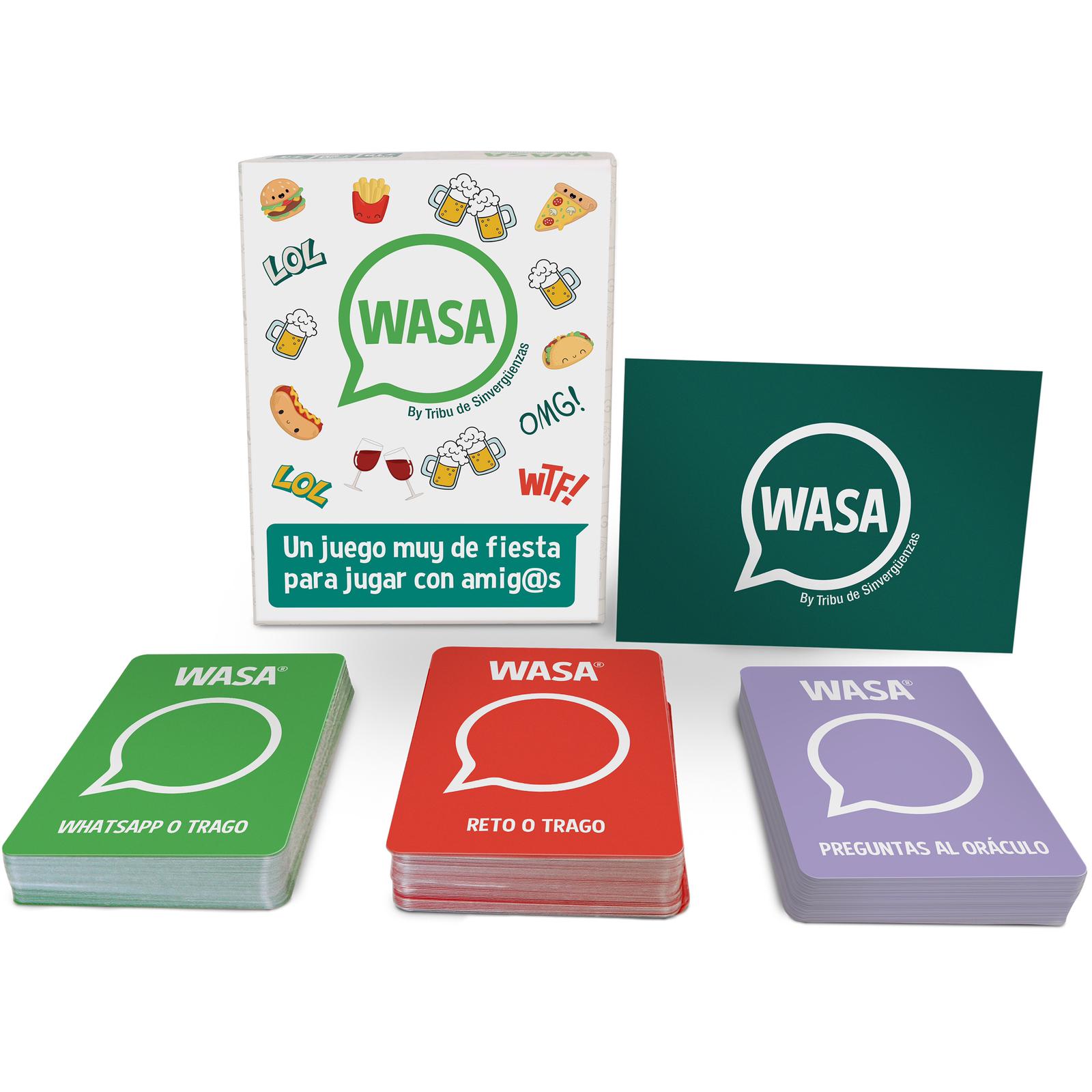 Juego WASA